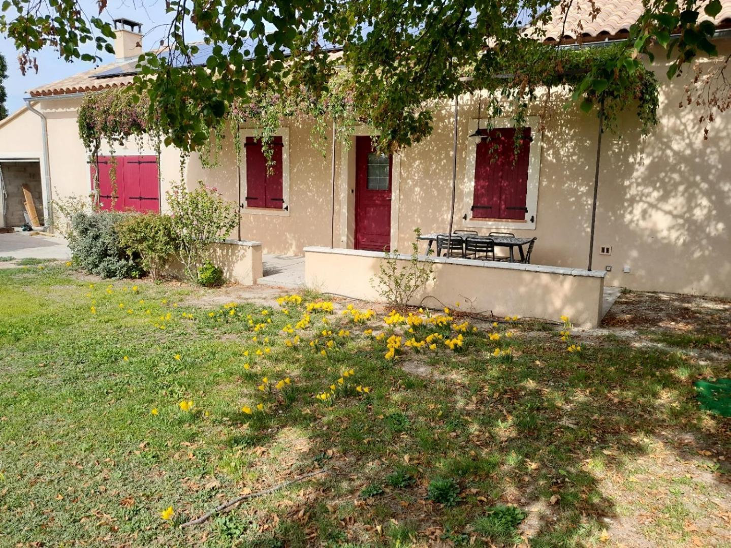 Mas La Gentille ,,, A La Campagne , Beautiful Outdoor , Swimming Pool , Pool House , Nice Green Garden , Bbq ,,, Only For You , Pour Passer Un Sejour Inoubliable Pernes-les-Fontaines Buitenkant foto